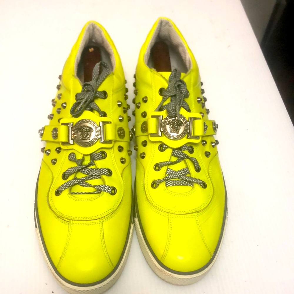 Men Versace shoe